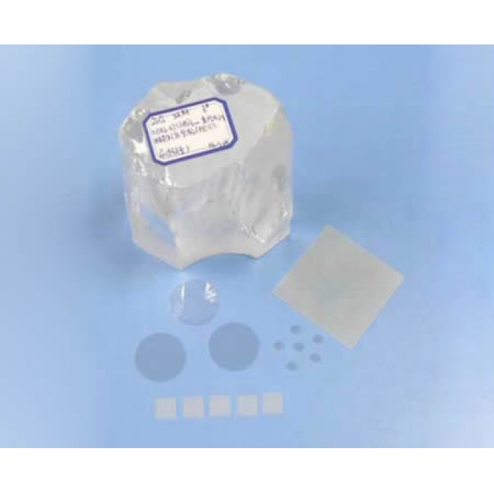 YSZ/(Y2O3)0.08 (ZrO2)0.92/8%mol氧化锆陶瓷基片