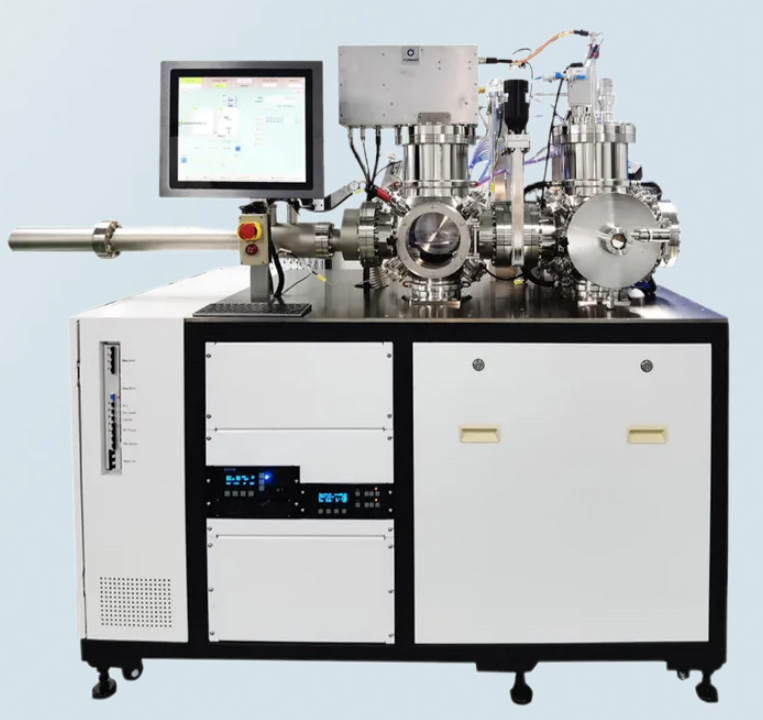 电子束镀膜系统